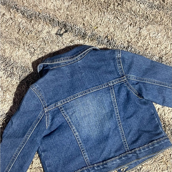Girl’s Jean Jacket size 4T - Picture 5 of 5